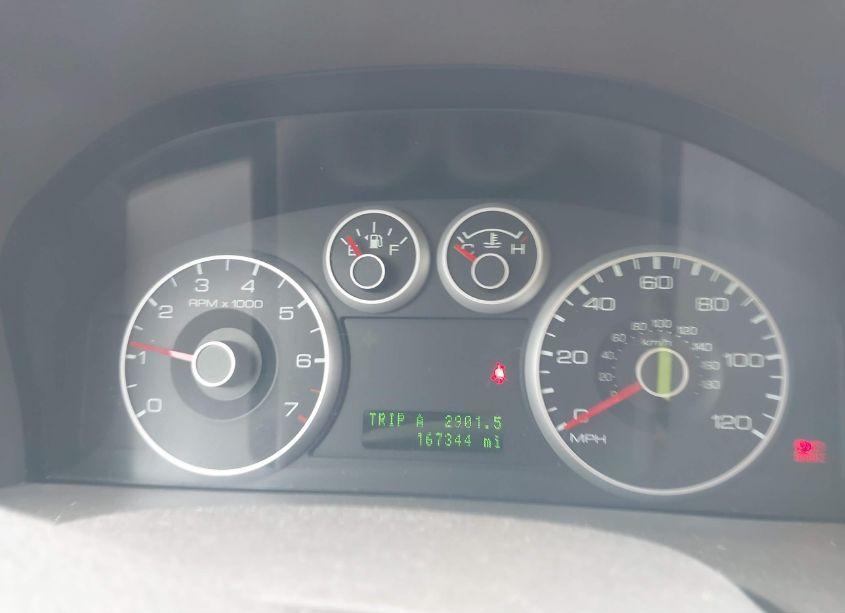 Photo 7 of 2007 Ford Fusion SE (VIN 3FAHP07Z77R187370)
