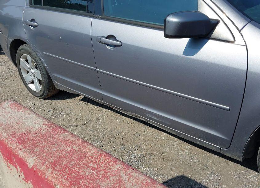 Photo 12 of 2007 Ford Fusion SE (VIN 3FAHP07Z77R266912)