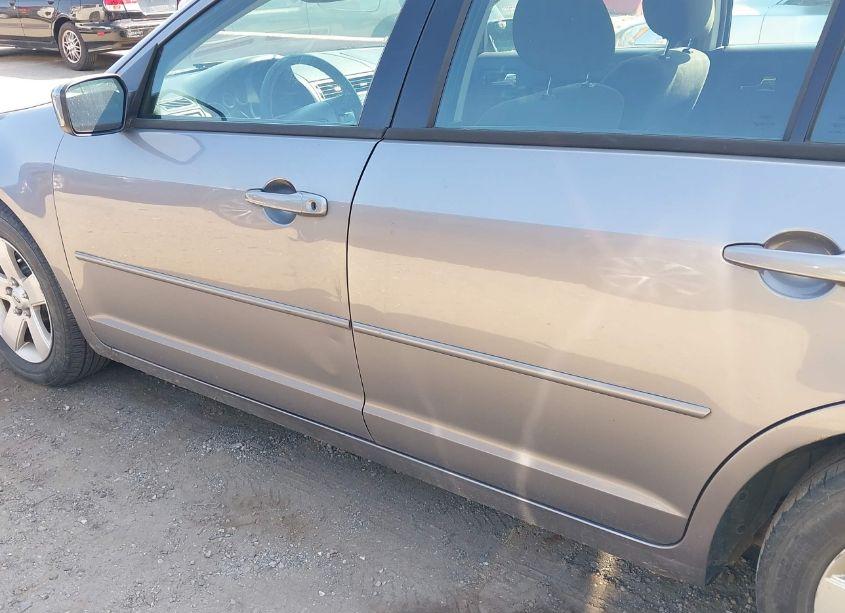 Photo 16 of 2007 Ford Fusion SE (VIN 3FAHP07Z77R266912)