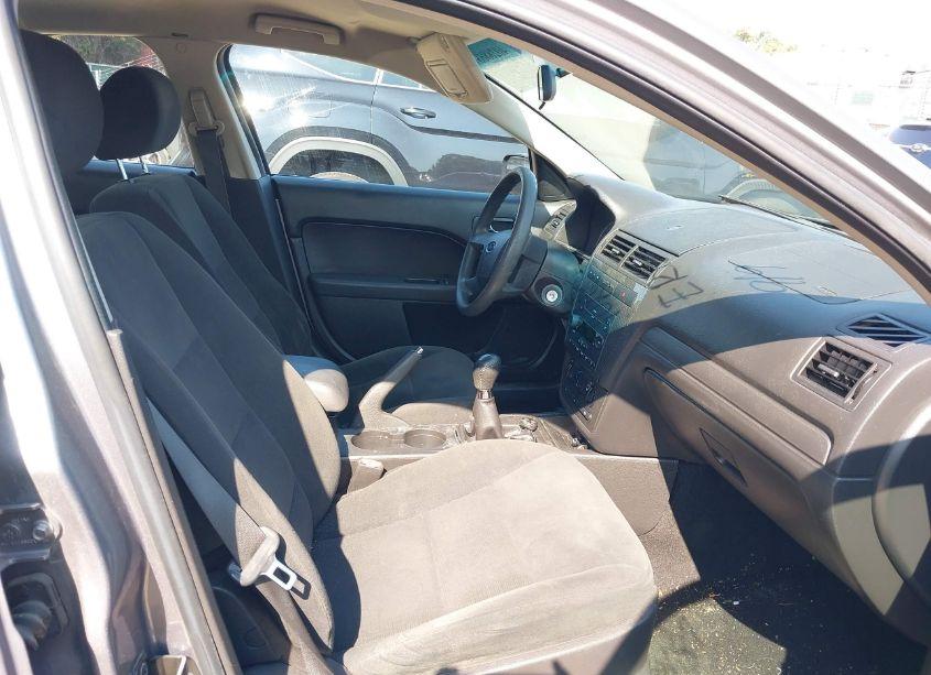 Photo 5 of 2007 Ford Fusion SE (VIN 3FAHP07Z77R266912)