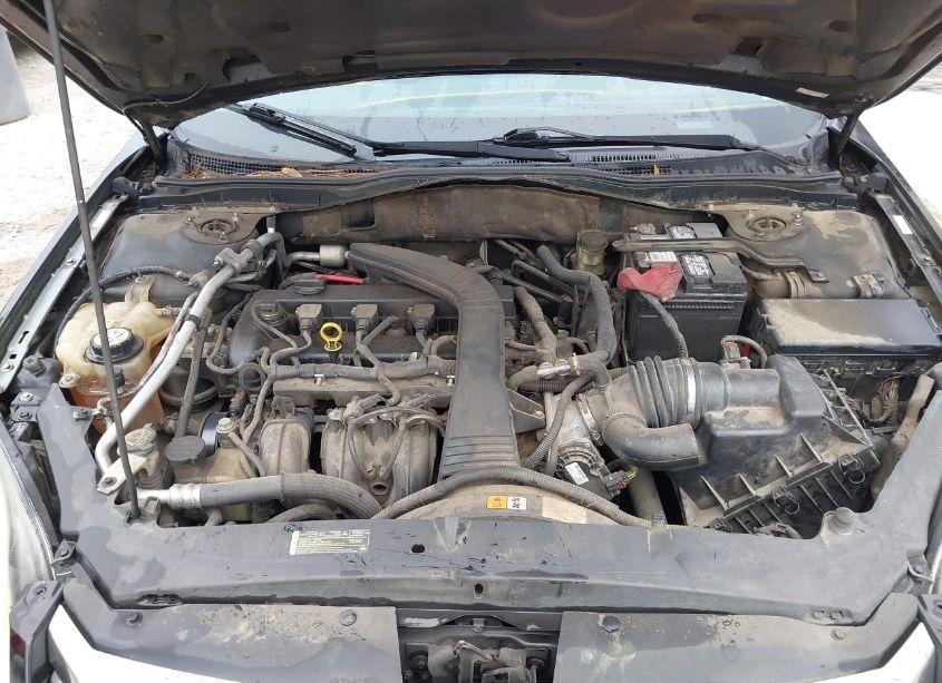 Photo 10 of 2007 Ford Fusion SE (VIN 3FAHP07Z77R274220)