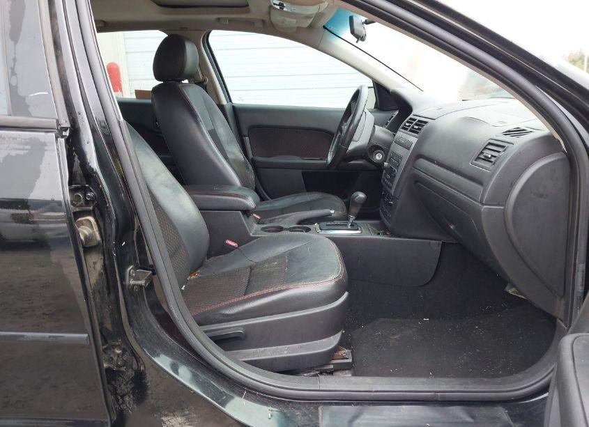 Photo 5 of 2007 Ford Fusion SE (VIN 3FAHP07Z77R274220)