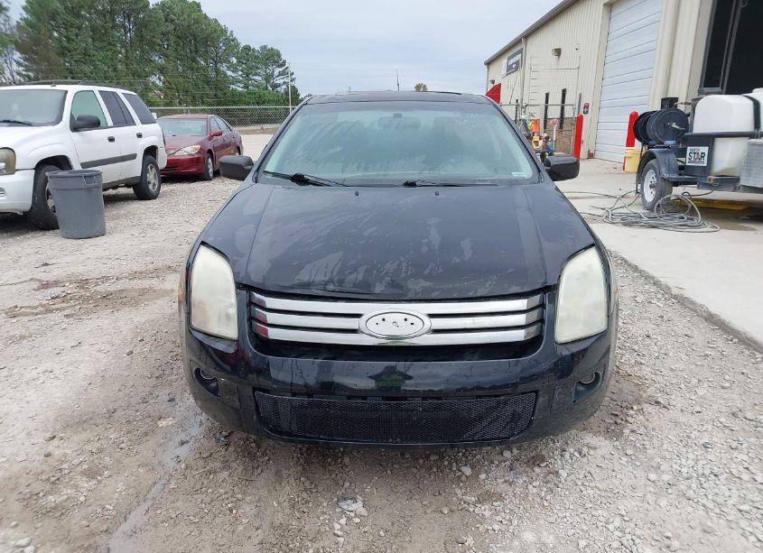 Photo 6 of 2007 Ford Fusion SE (VIN 3FAHP07Z77R274220)