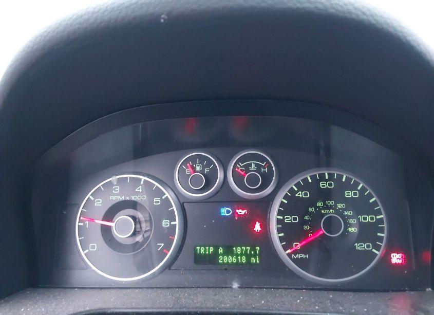 Photo 7 of 2007 Ford Fusion SE (VIN 3FAHP07Z77R274220)