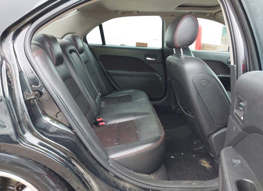 Photo 8 of 2007 Ford Fusion SE (VIN 3FAHP07Z77R274220)