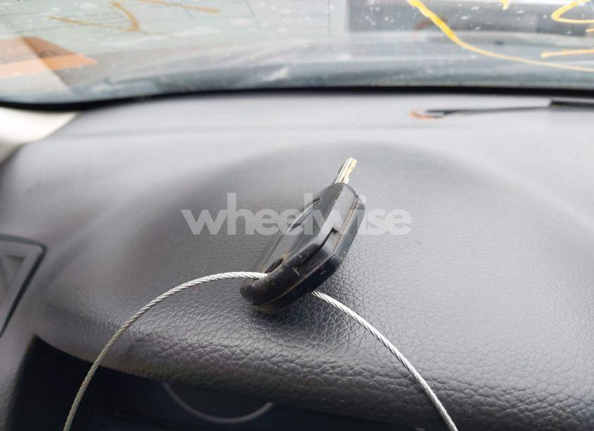 Photo 11 of 2008 Ford Fusion SE (VIN 3FAHP07Z78R142866)