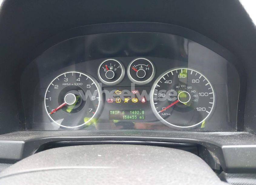 Photo 7 of 2008 Ford Fusion SE (VIN 3FAHP07Z78R142866)