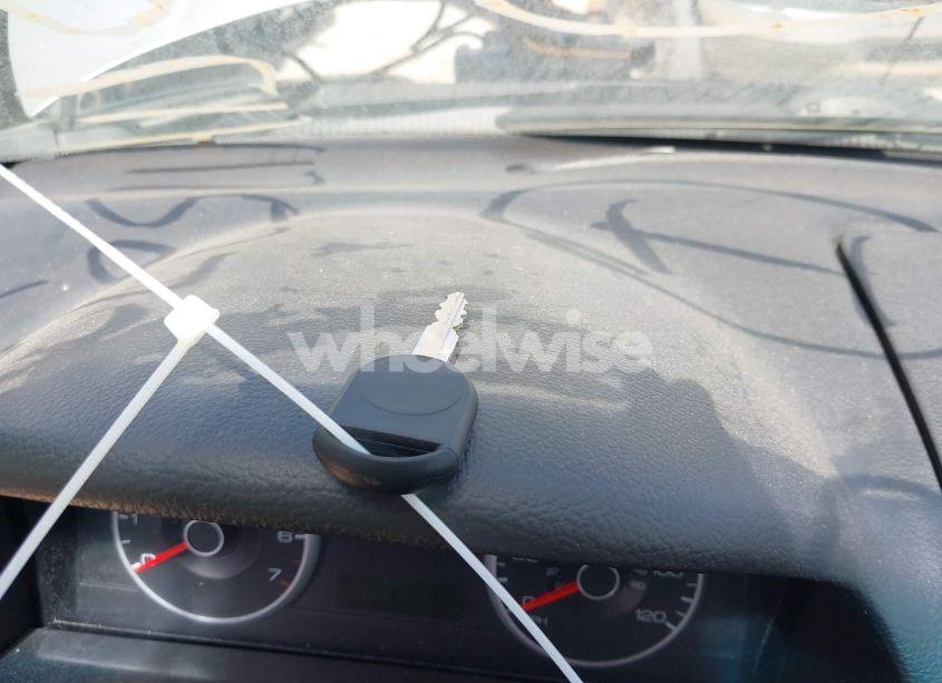 Photo 11 of 2008 Ford Fusion SE (VIN 3FAHP07Z78R143869)