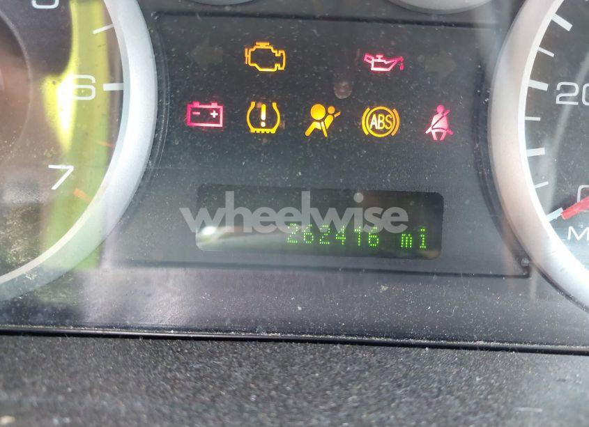 Photo 7 of 2008 Ford Fusion SE (VIN 3FAHP07Z78R143869)