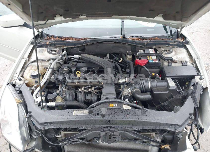 Photo 10 of 2008 Ford Fusion SE (VIN 3FAHP07Z78R152698)