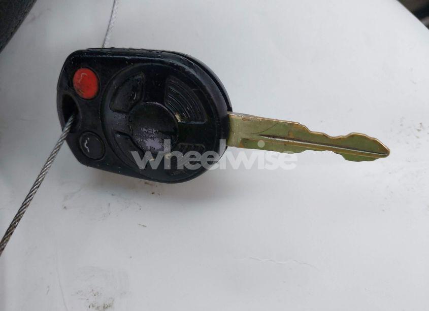 Photo 11 of 2008 Ford Fusion SE (VIN 3FAHP07Z78R152698)