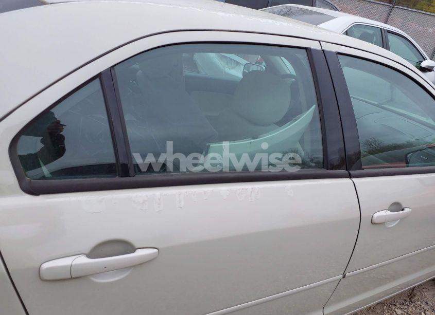 Photo 12 of 2008 Ford Fusion SE (VIN 3FAHP07Z78R152698)