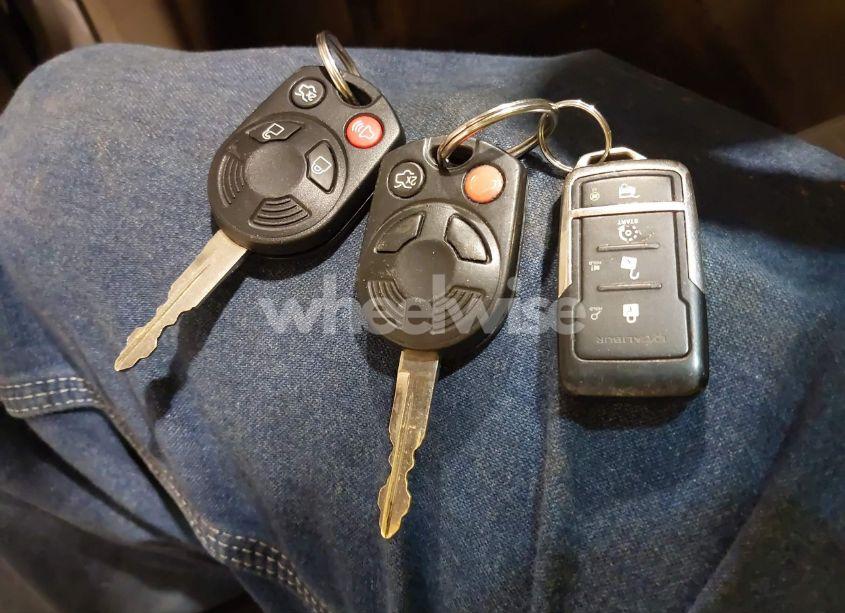 Photo 11 of 2008 Ford Fusion SE (VIN 3FAHP07Z78R206565)