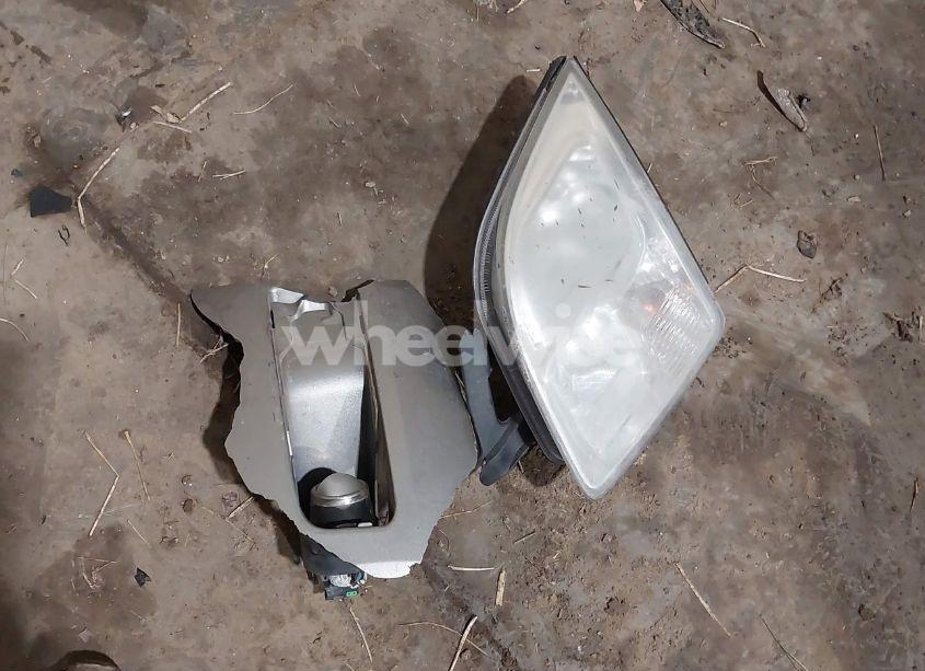 Photo 12 of 2008 Ford Fusion SE (VIN 3FAHP07Z78R206565)