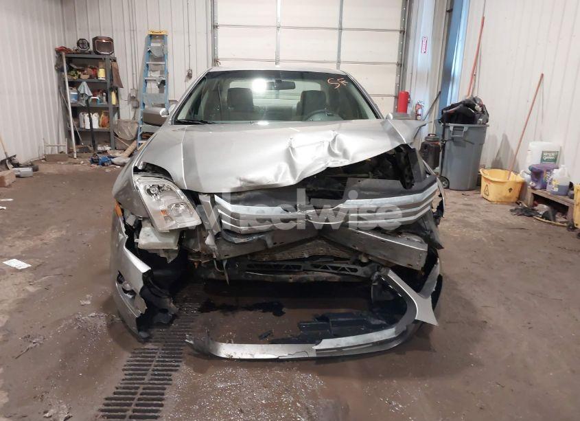 Photo 13 of 2008 Ford Fusion SE (VIN 3FAHP07Z78R206565)