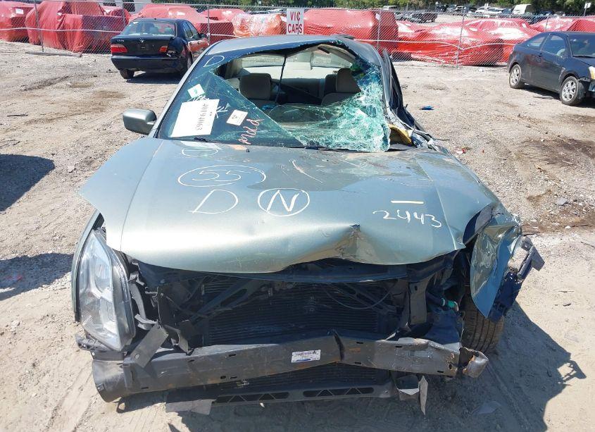 Photo 6 of 2008 Ford Fusion SE (VIN 3FAHP07Z78R222443)