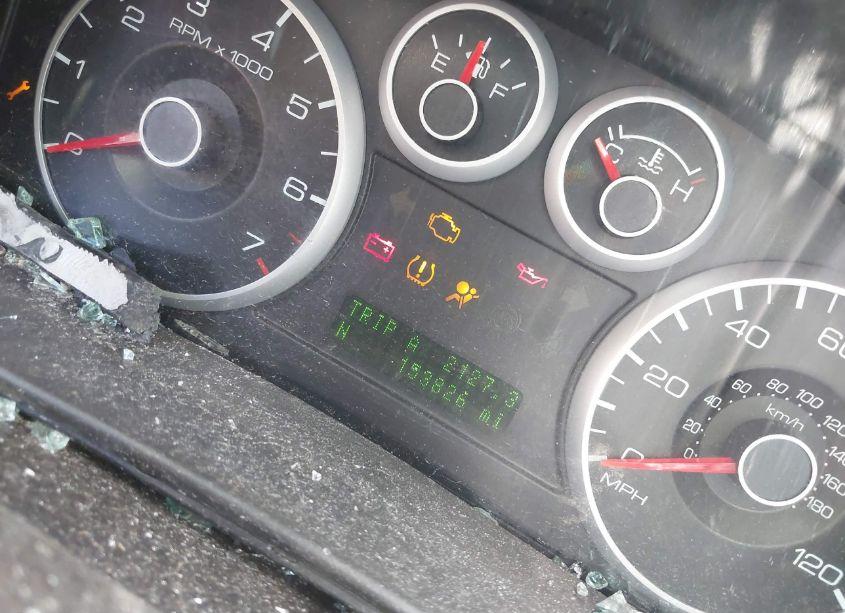 Photo 7 of 2008 Ford Fusion SE (VIN 3FAHP07Z78R222443)