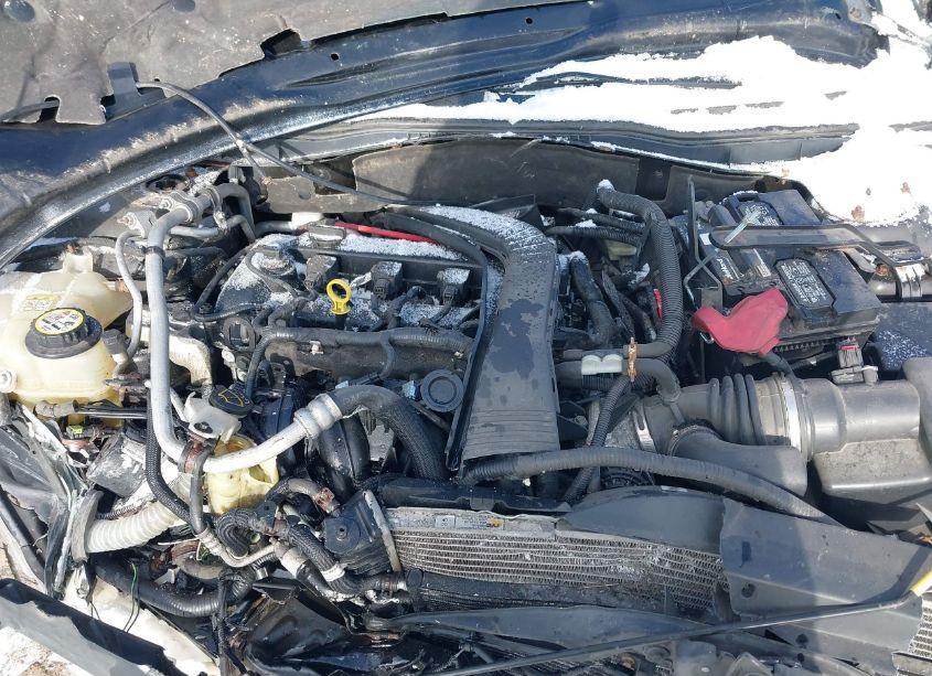 Photo 10 of 2008 Ford Fusion SE (VIN 3FAHP07Z78R247617)