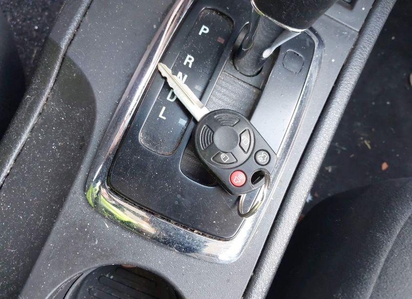 Photo 11 of 2008 Ford Fusion SE (VIN 3FAHP07Z78R247617)