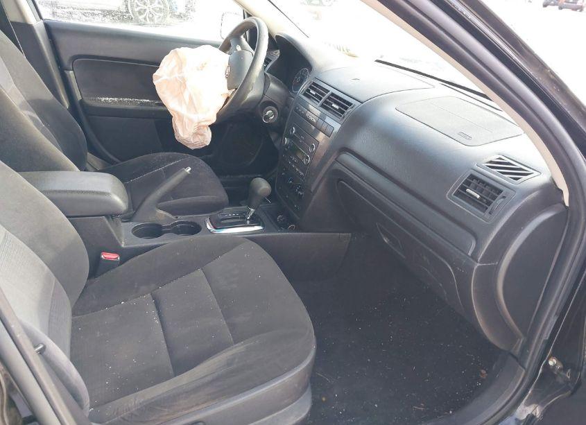 Photo 5 of 2008 Ford Fusion SE (VIN 3FAHP07Z78R247617)