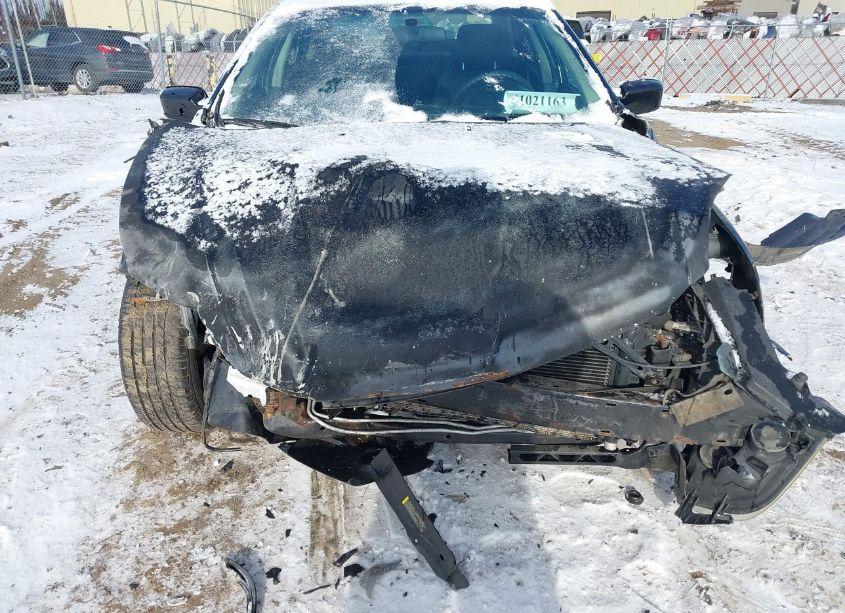 Photo 6 of 2008 Ford Fusion SE (VIN 3FAHP07Z78R247617)