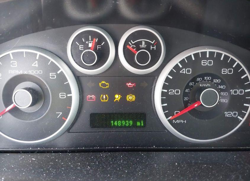 Photo 7 of 2008 Ford Fusion SE (VIN 3FAHP07Z78R247617)