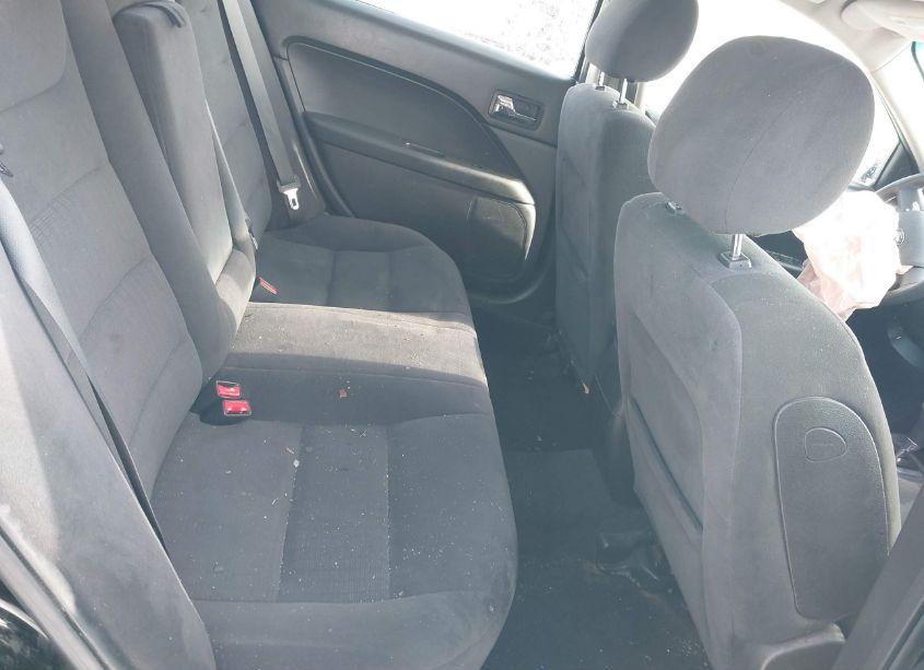 Photo 8 of 2008 Ford Fusion SE (VIN 3FAHP07Z78R247617)