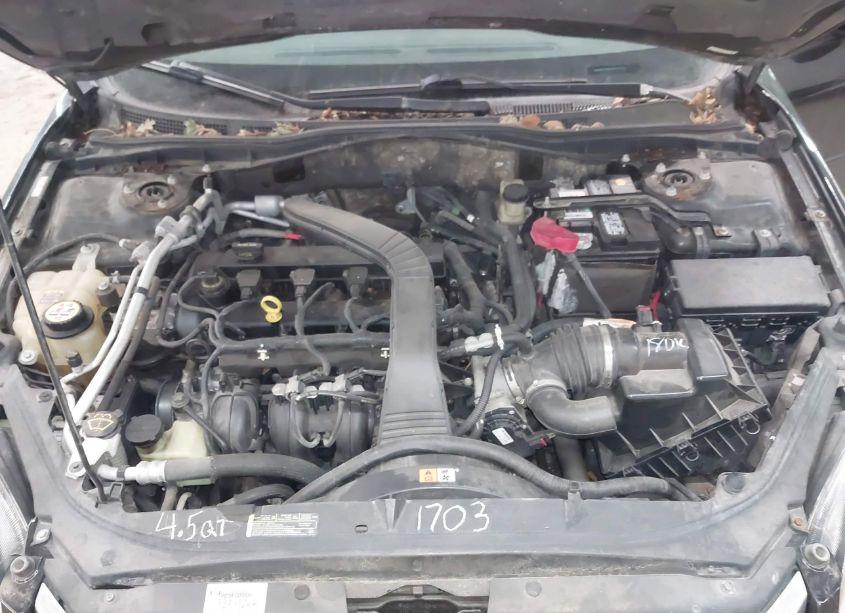 Photo 10 of 2009 Ford Fusion SE (VIN 3FAHP07Z79R169762)