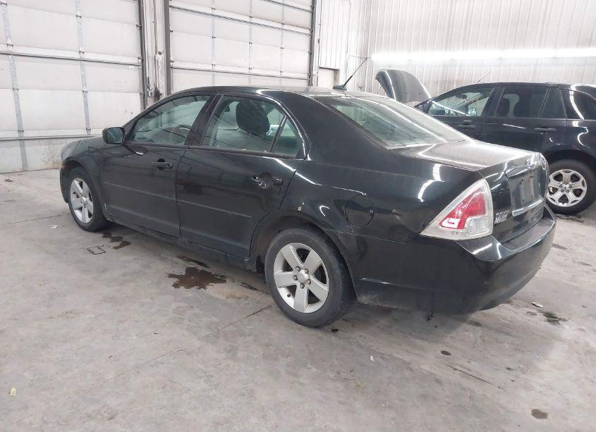 Photo 3 of 2009 Ford Fusion SE (VIN 3FAHP07Z79R169762)