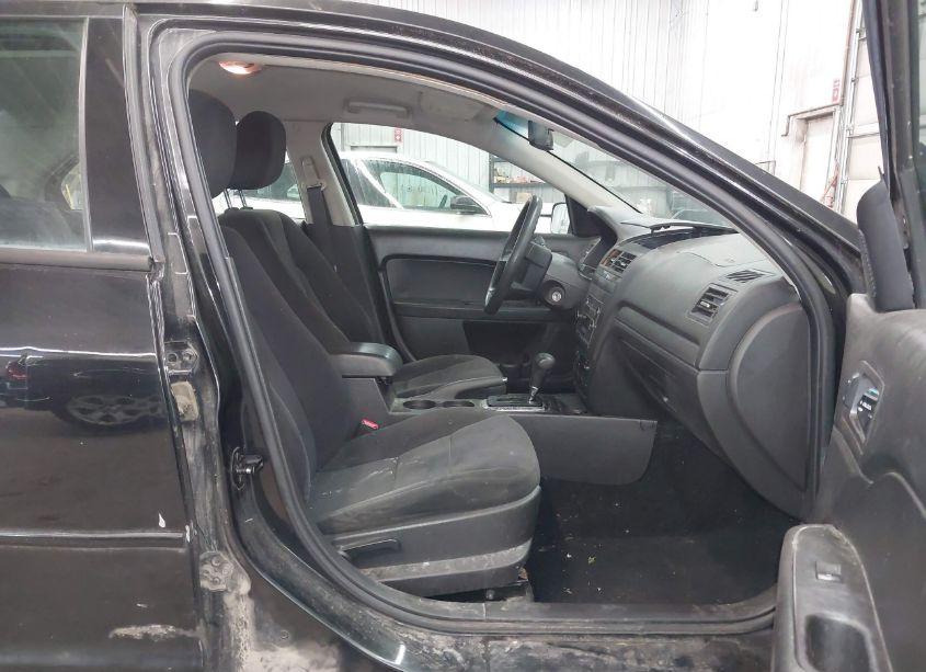 Photo 5 of 2009 Ford Fusion SE (VIN 3FAHP07Z79R169762)