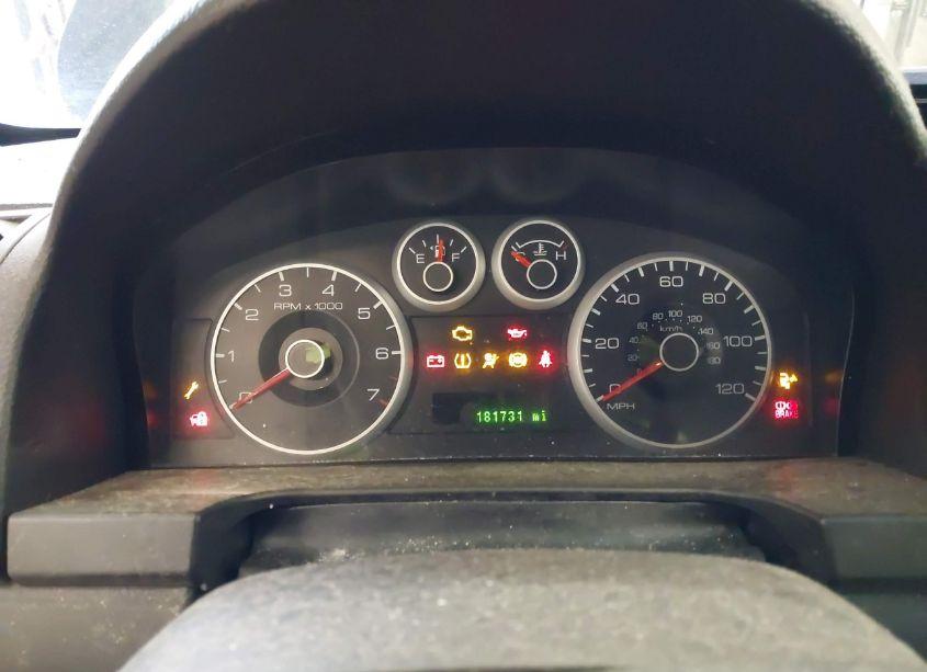 Photo 7 of 2009 Ford Fusion SE (VIN 3FAHP07Z79R169762)