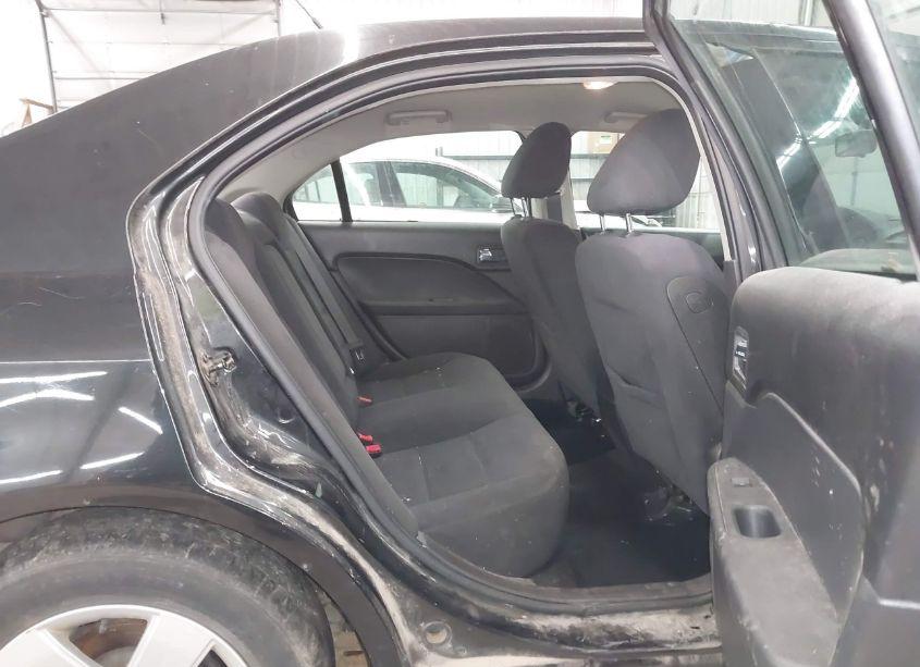 Photo 8 of 2009 Ford Fusion SE (VIN 3FAHP07Z79R169762)