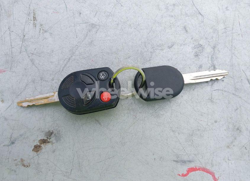 Photo 11 of 2009 Ford Fusion SE (VIN 3FAHP07Z79R179868)