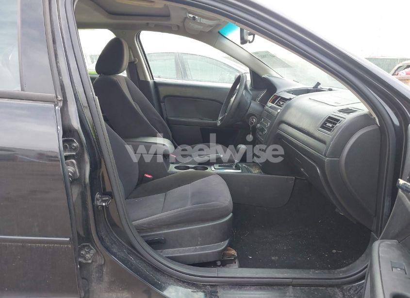 Photo 5 of 2009 Ford Fusion SE (VIN 3FAHP07Z79R179868)