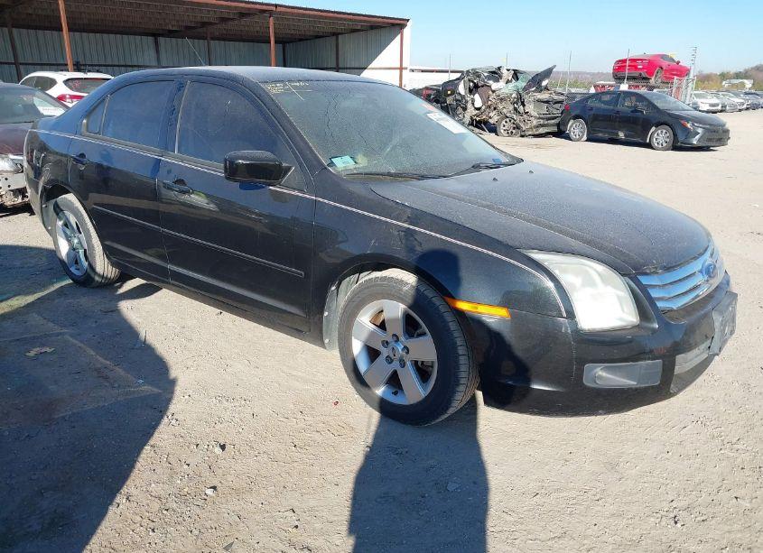 2009 Ford Fusion SE (VIN 3FAHP07Z79R220659) main photo