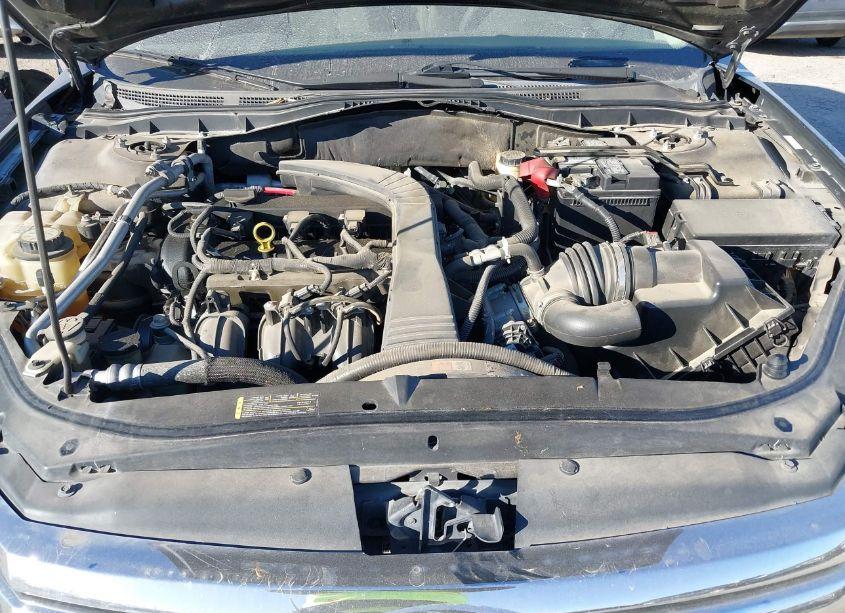 Photo 10 of 2009 Ford Fusion SE (VIN 3FAHP07Z79R220659)