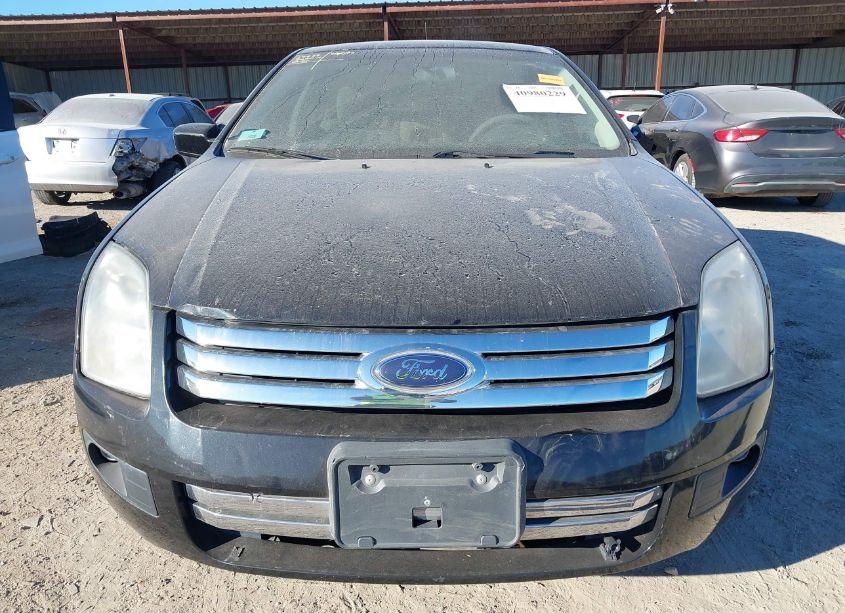 Photo 13 of 2009 Ford Fusion SE (VIN 3FAHP07Z79R220659)