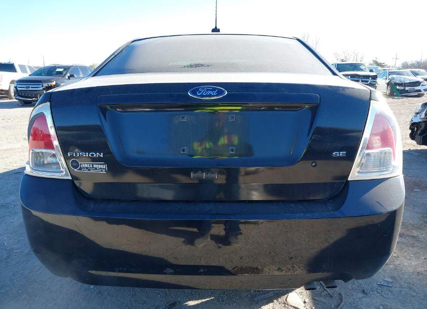 Photo 17 of 2009 Ford Fusion SE (VIN 3FAHP07Z79R220659)