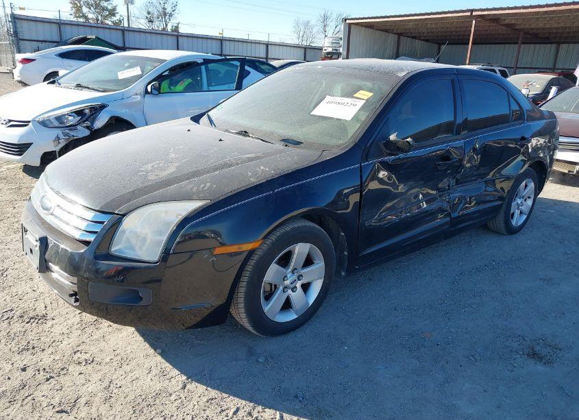 Photo 2 of 2009 Ford Fusion SE (VIN 3FAHP07Z79R220659)