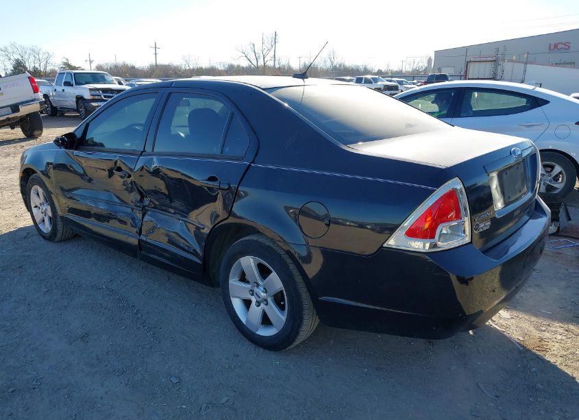 Photo 3 of 2009 Ford Fusion SE (VIN 3FAHP07Z79R220659)