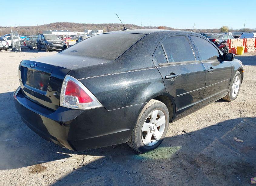 Photo 4 of 2009 Ford Fusion SE (VIN 3FAHP07Z79R220659)