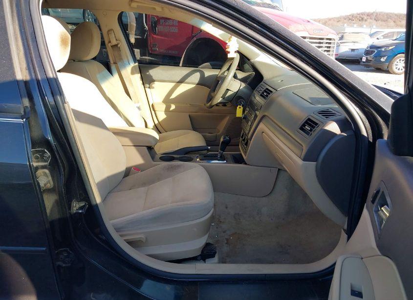 Photo 5 of 2009 Ford Fusion SE (VIN 3FAHP07Z79R220659)