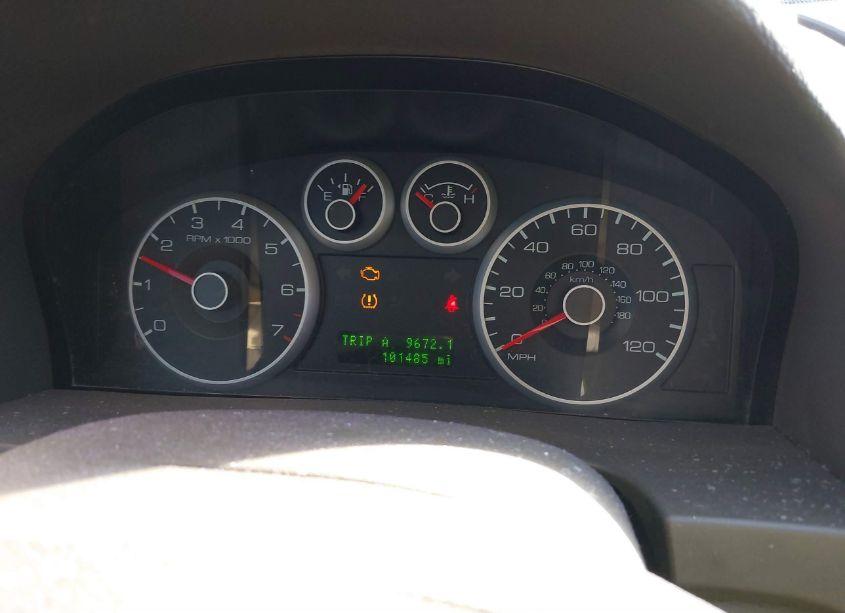 Photo 7 of 2009 Ford Fusion SE (VIN 3FAHP07Z79R220659)