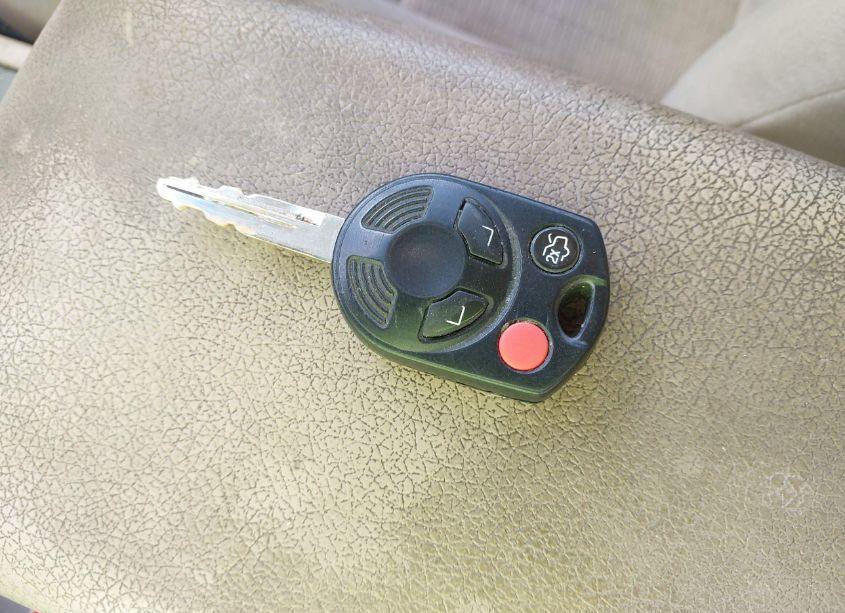 Photo 11 of 2007 Ford Fusion SE (VIN 3FAHP07Z87R135343)