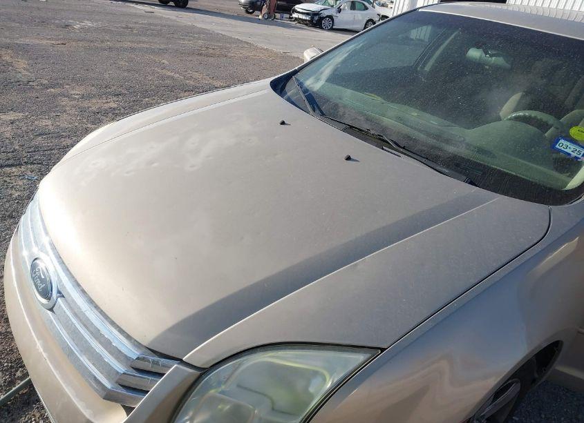 Photo 6 of 2007 Ford Fusion SE (VIN 3FAHP07Z87R135343)