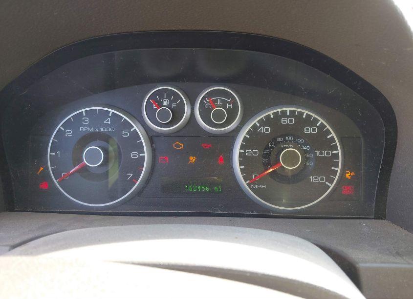 Photo 7 of 2007 Ford Fusion SE (VIN 3FAHP07Z87R135343)