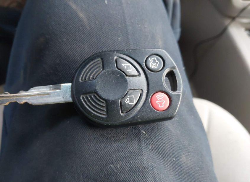 Photo 11 of 2007 Ford Fusion SE (VIN 3FAHP07Z87R247754)