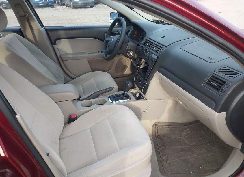 Photo 5 of 2007 Ford Fusion SE (VIN 3FAHP07Z87R247754)