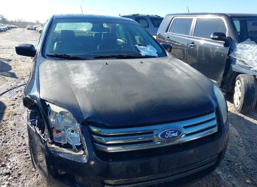 Photo 12 of 2008 Ford Fusion SE (VIN 3FAHP07Z88R101842)