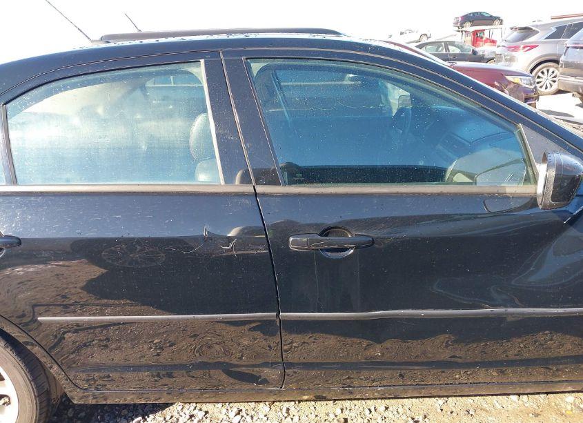 Photo 13 of 2008 Ford Fusion SE (VIN 3FAHP07Z88R101842)